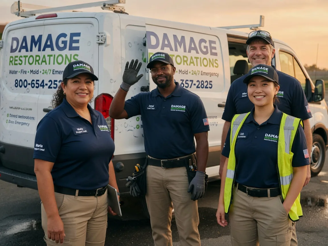 Water Damage Restoration company in Ludlow Falls, OH